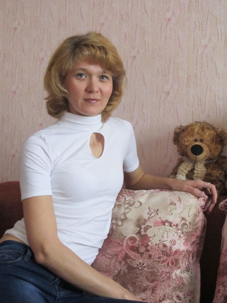 Елена Ткачёва