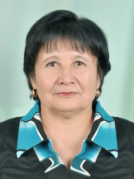 Замзагуль Искакова