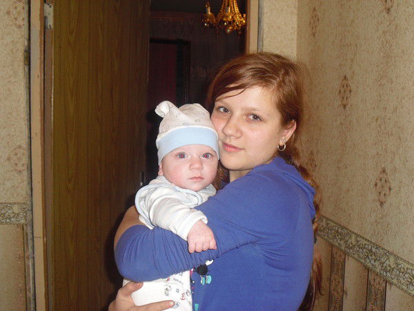 Юлия Сапёрова