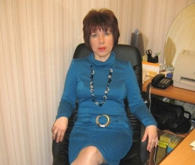 Галина Холина