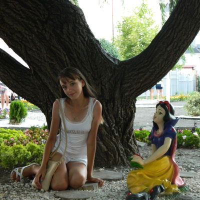 Настя Логачёва