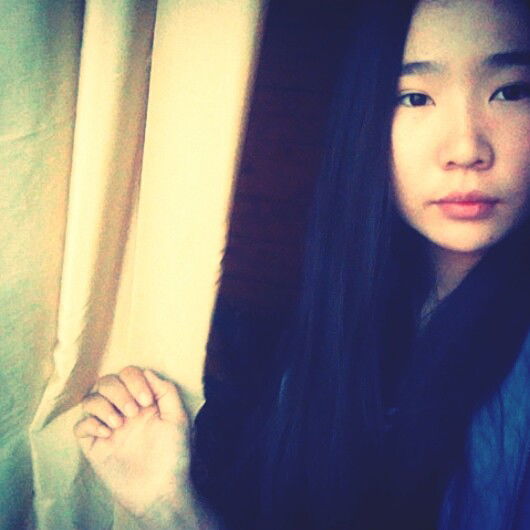 Айсана Капитонова