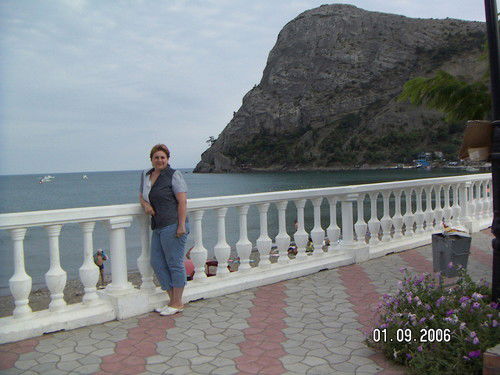 Таня Бурдюжа