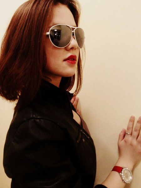 Анжелика Малюгина