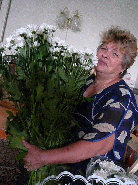 Валентина Павлова