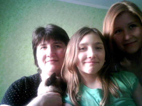 Елена Космакова