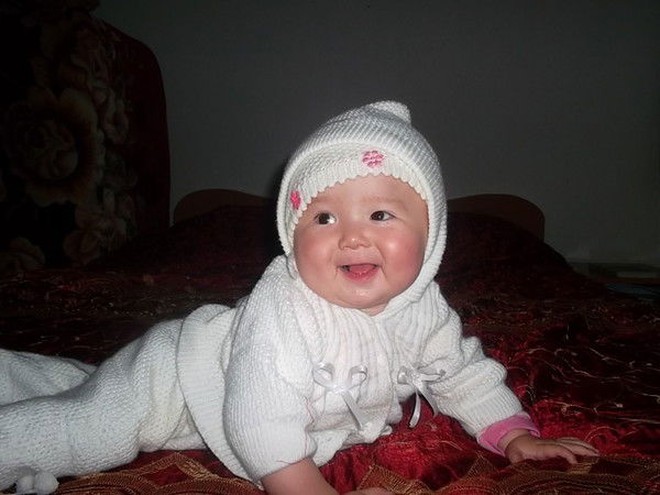 Алмагул Атагарова