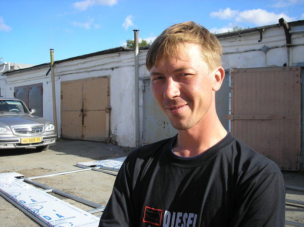 Александр Дубровин