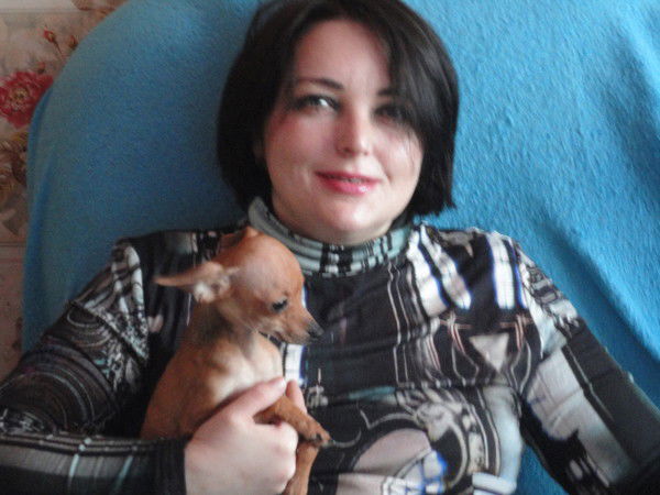 Оксана Зайцева