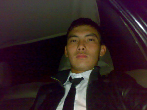 Nurzhan Berikzhanuly