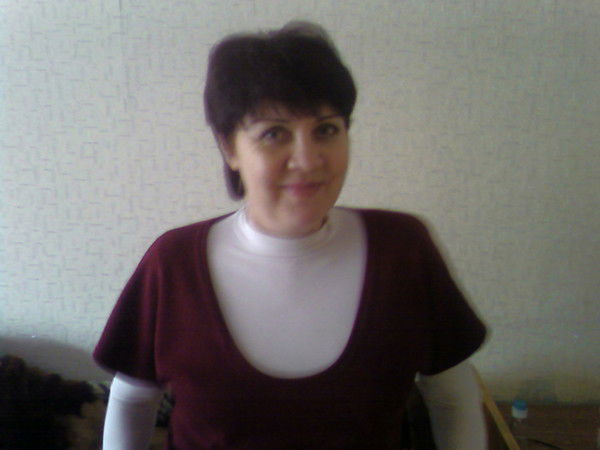 Ирина Седнева