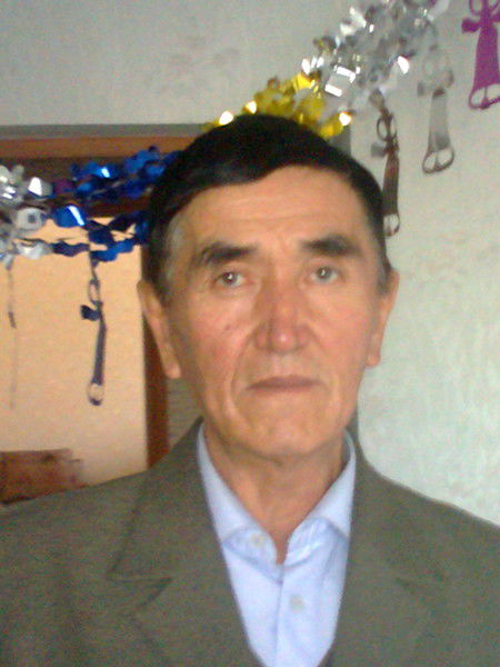 Айткожа Ахметов