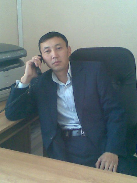 Бокенбай Жапин