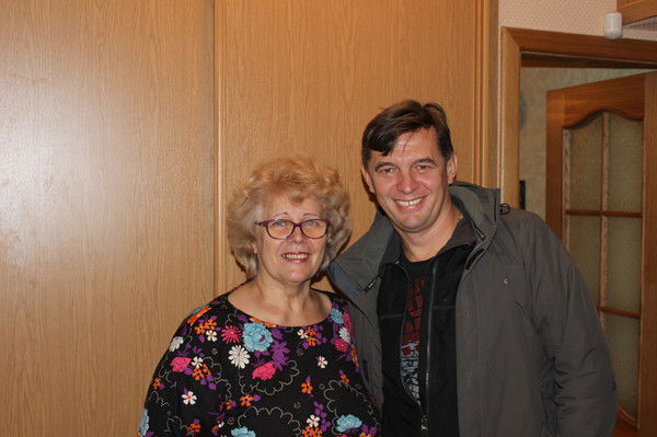 Любовь Олеговна