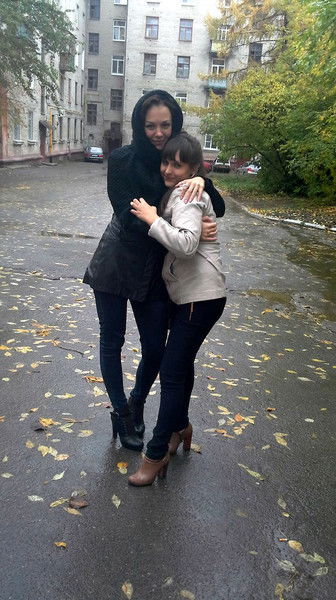 Настя Ивлева