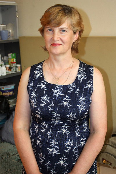 Ирина Трусевич