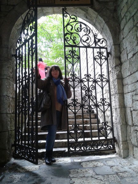 Галина Ярмолюк