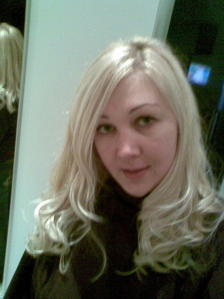 Оксана Уланова