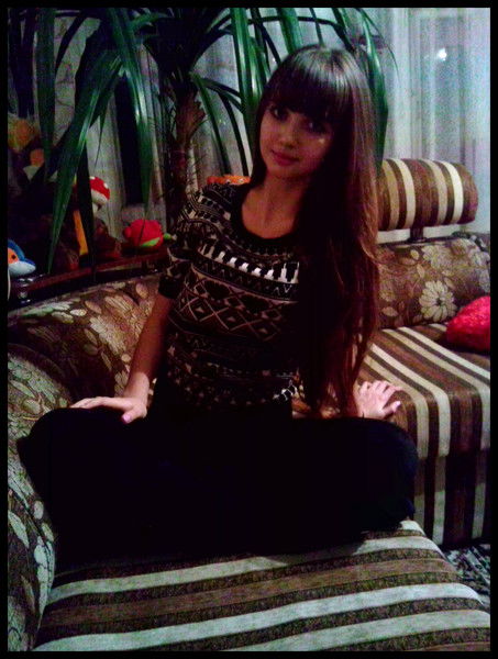 Вероника Топоркова