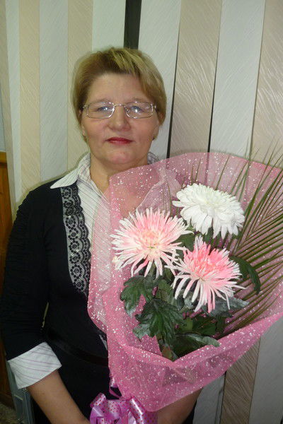 Екатерина Поникаровская