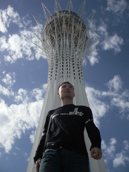 Максат Рамазанов