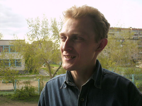 Александр Кожохин