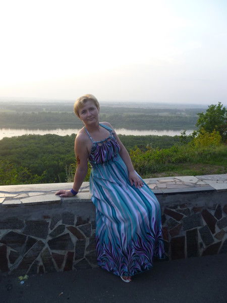 Оксана Петрушкина