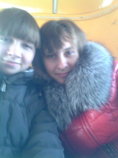 Яна Деревянко