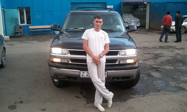 Александр Михалюк