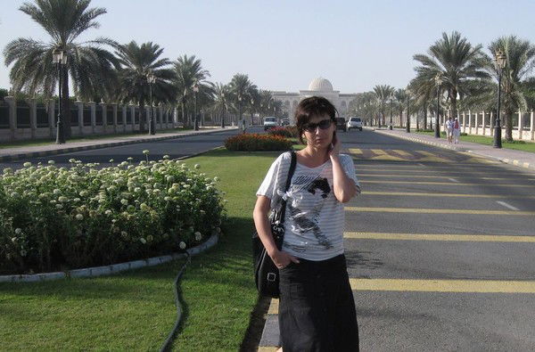 Галина Полянская