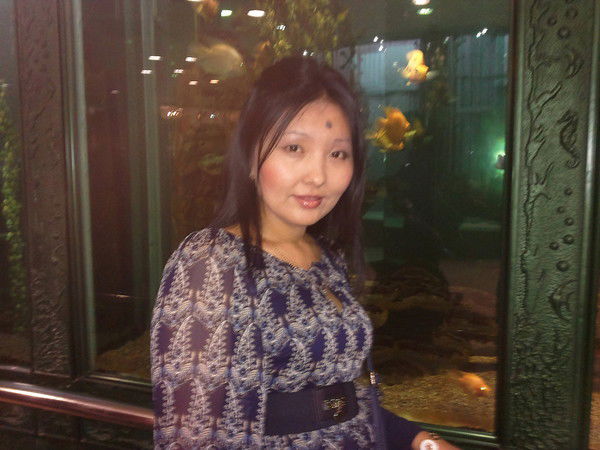 Аяулым Елубаева