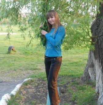 Виктория Олейникова