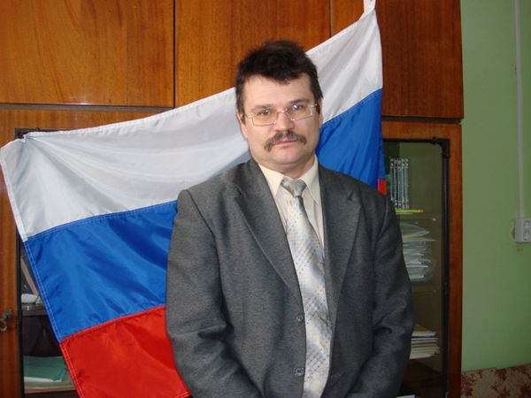 Сергей Степанов