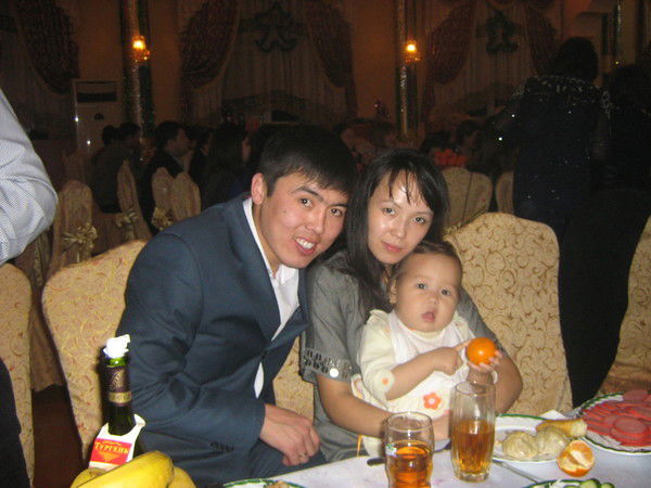 Айжан Назарова