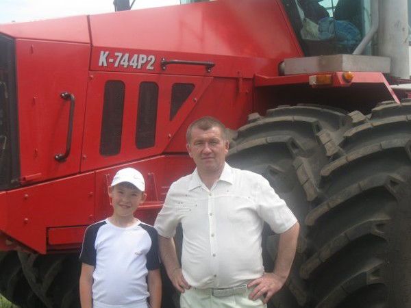 Марсель Закиров