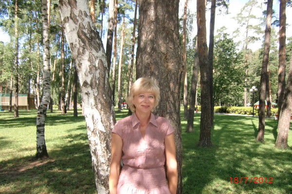 Татьяна Шекеева