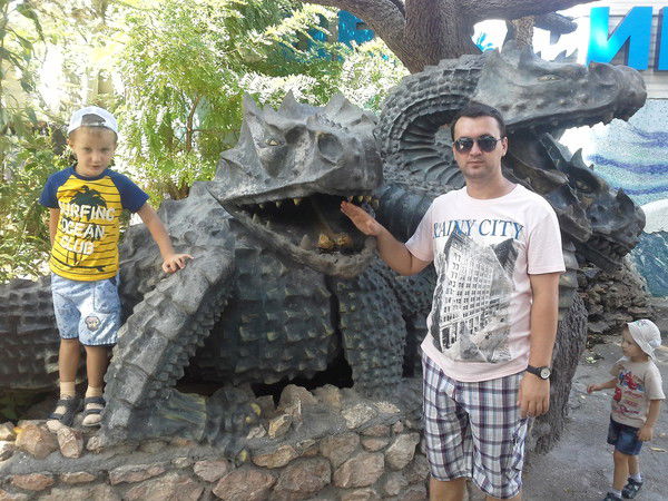 Стас Денисов