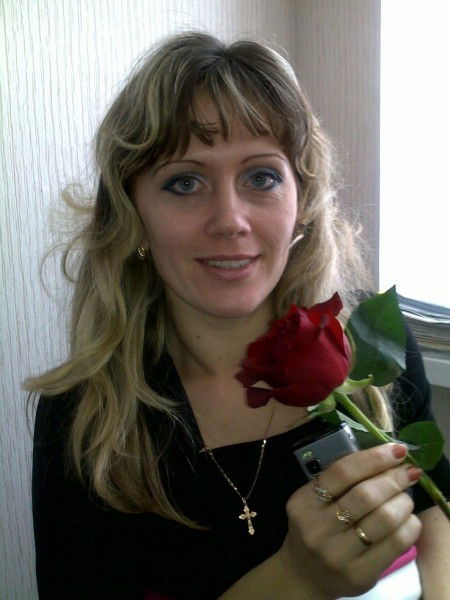 Марина Вереня