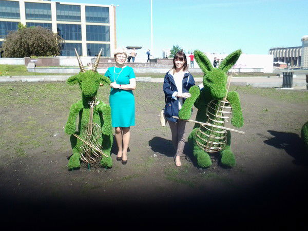 Наталья Стремина