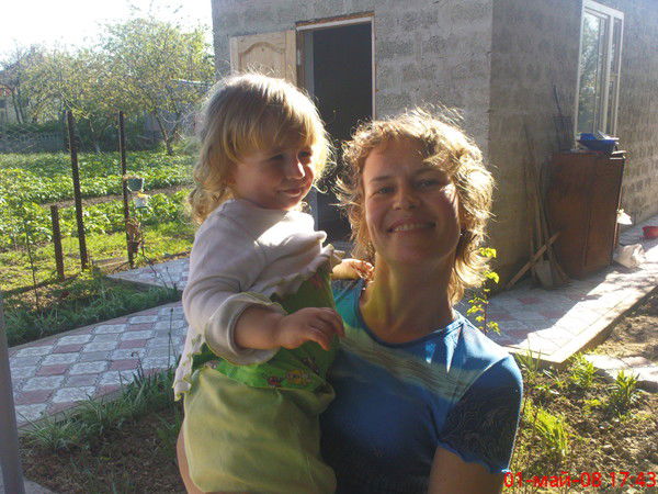 Светлана Шевцова