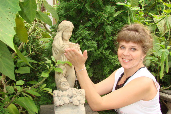 Елена Вагина