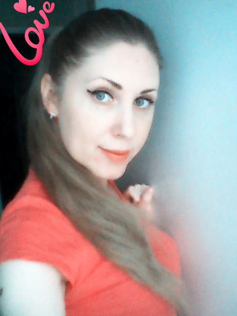 Елена Храпова (Синякина)