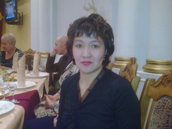 Зоя Сукпусунова