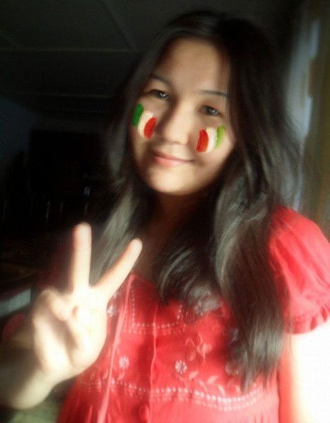 Райхан Абишова