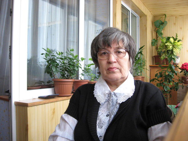 Расиля Фазылова