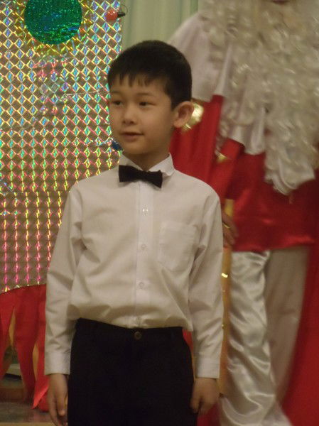 Салтанат Ожанова