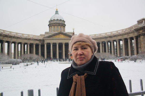 Ирина Казак