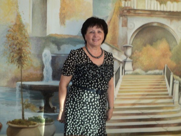 Валентина Суйко