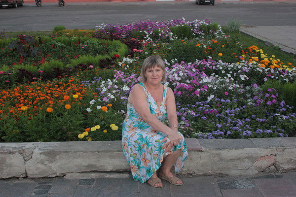 Альбина Савиных