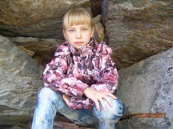 Анна Перевозникова